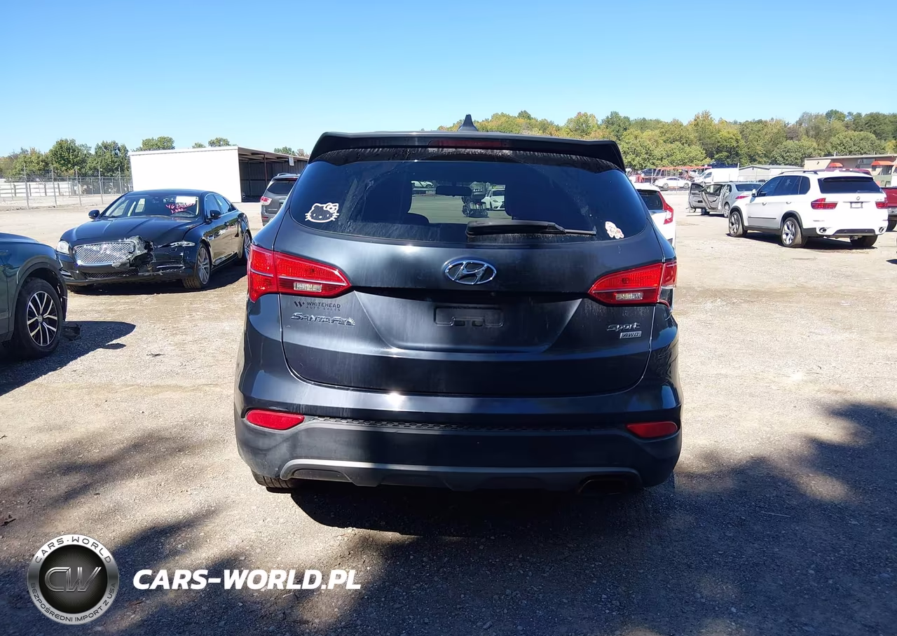 2015 Hyundai Santa Fe Sport 2.4L VIN:5XYZTDLB6FG279881 - 17