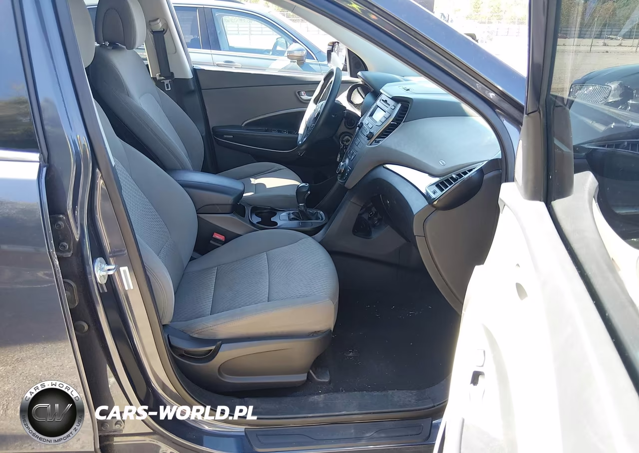 2015 Hyundai Santa Fe Sport 2.4L VIN:5XYZTDLB6FG279881 - 5