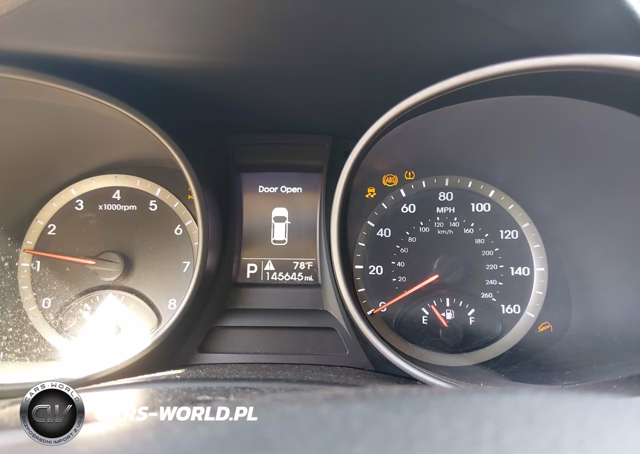 2015 Hyundai Santa Fe Sport 2.4L VIN:5XYZTDLB6FG279881 - 7