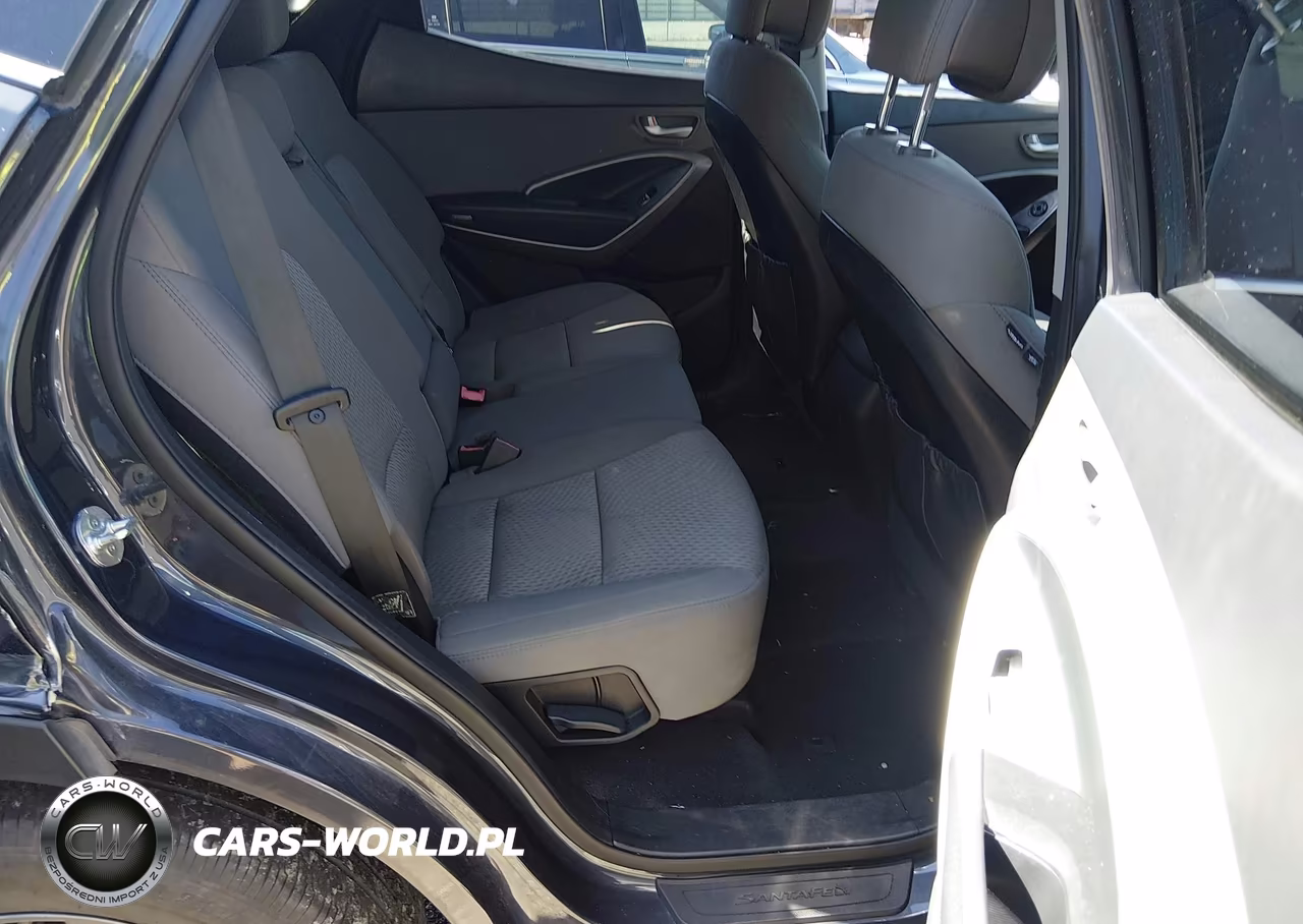 2015 Hyundai Santa Fe Sport 2.4L VIN:5XYZTDLB6FG279881 - 8