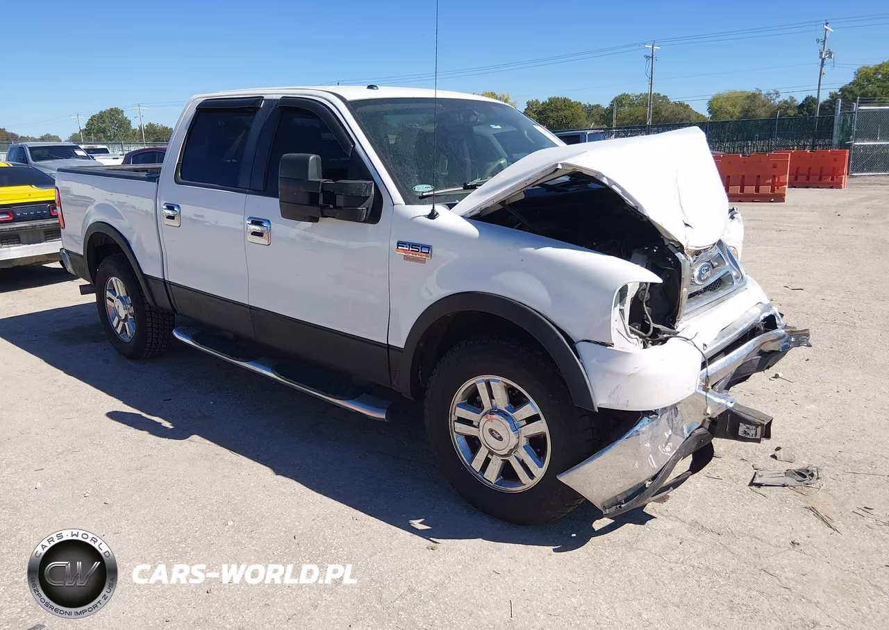 2008 Ford F-150 Xlt