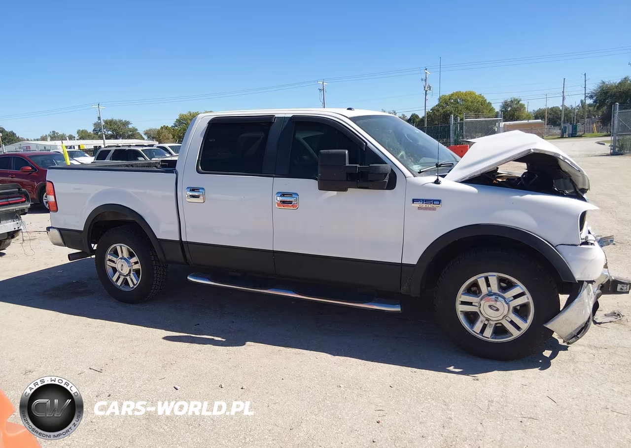 2008 Ford F-150 Xlt VIN:1FTPW12V88KE93826 - 14