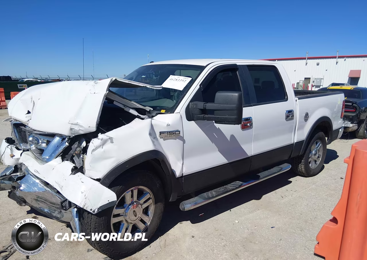 2008 Ford F-150 Xlt VIN:1FTPW12V88KE93826 - 15