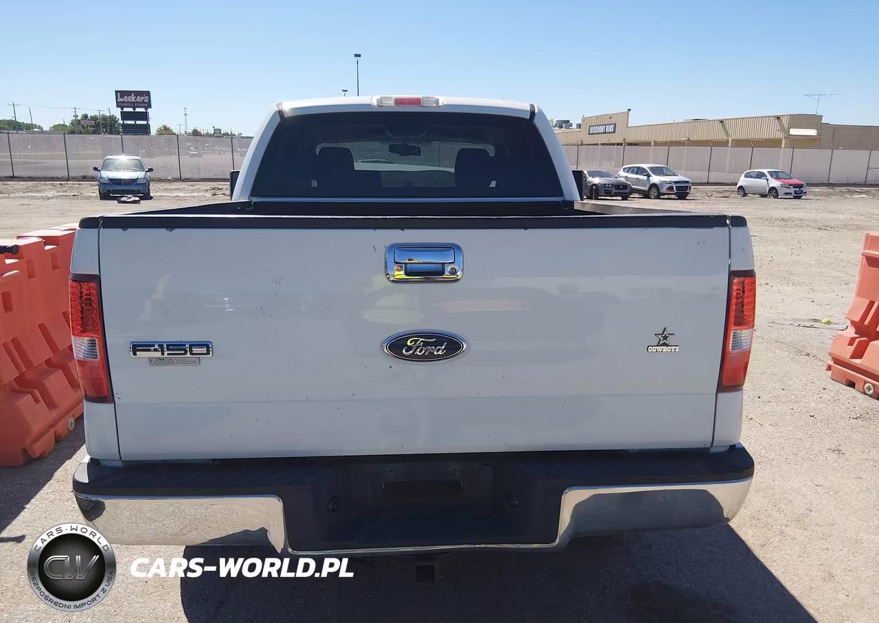 2008 Ford F-150 Xlt VIN:1FTPW12V88KE93826 - 17