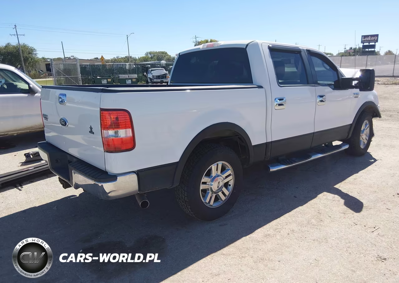 2008 Ford F-150 Xlt VIN:1FTPW12V88KE93826 - 4
