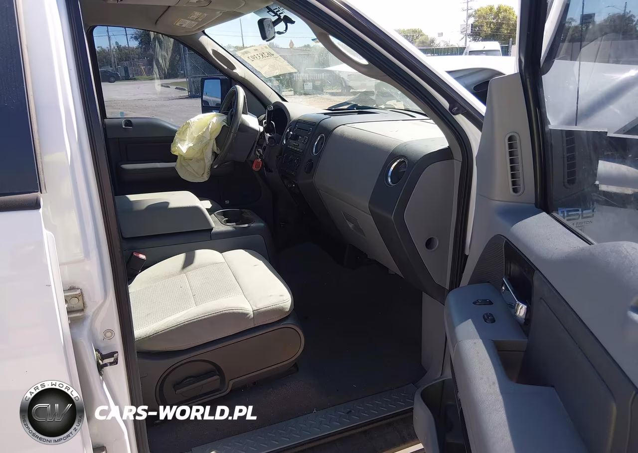 2008 Ford F-150 Xlt VIN:1FTPW12V88KE93826 - 5