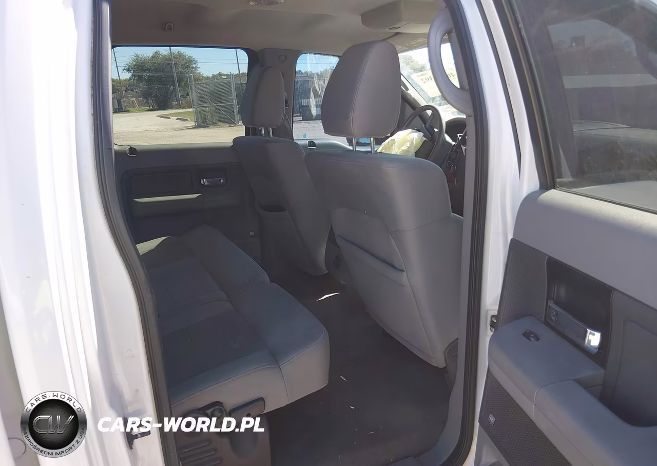 2008 Ford F-150 Xlt VIN:1FTPW12V88KE93826 - 8