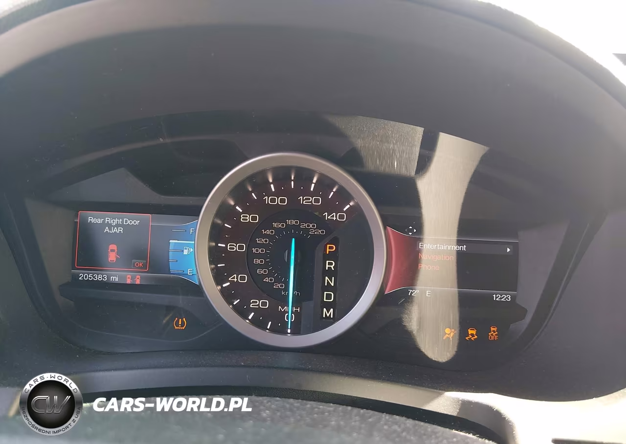 2014 Ford Explorer Xlt VIN:1FM5K7D85EGB48759 - 7