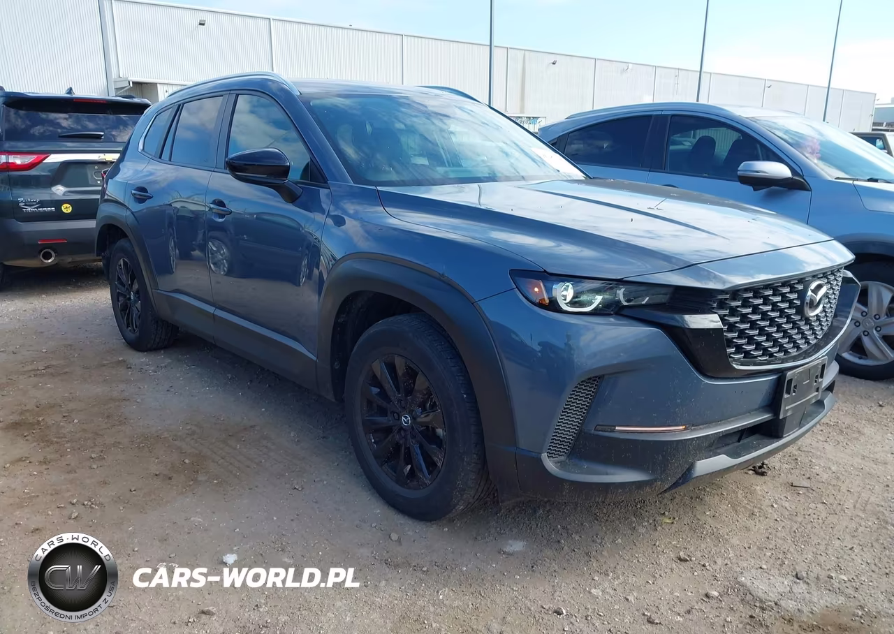 2023 Mazda Cx-50 2.5 S Preferred Plus