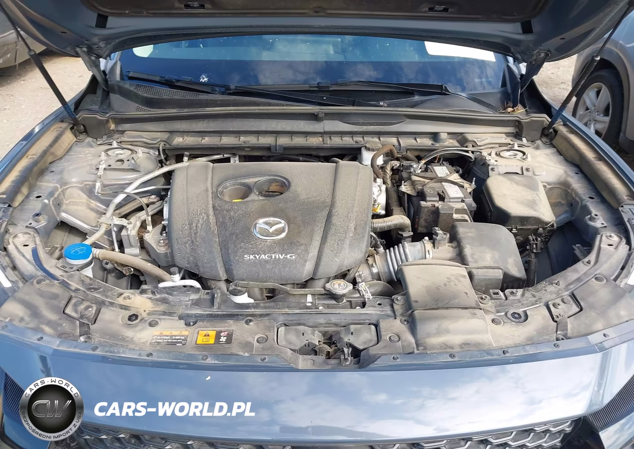 2023 Mazda Cx-50 2.5 S Preferred Plus VIN:7MMVABCM9PN151641 - 10