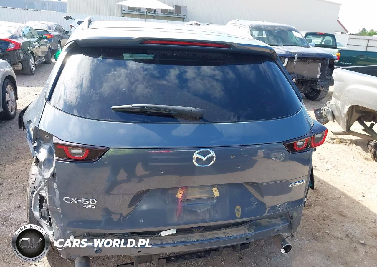 2023 Mazda Cx-50 2.5 S Preferred Plus VIN:7MMVABCM9PN151641 - 16