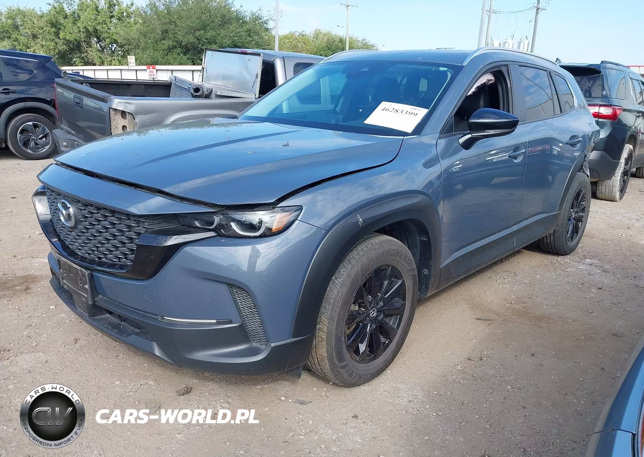 2023 Mazda Cx-50 2.5 S Preferred Plus VIN:7MMVABCM9PN151641 - 2