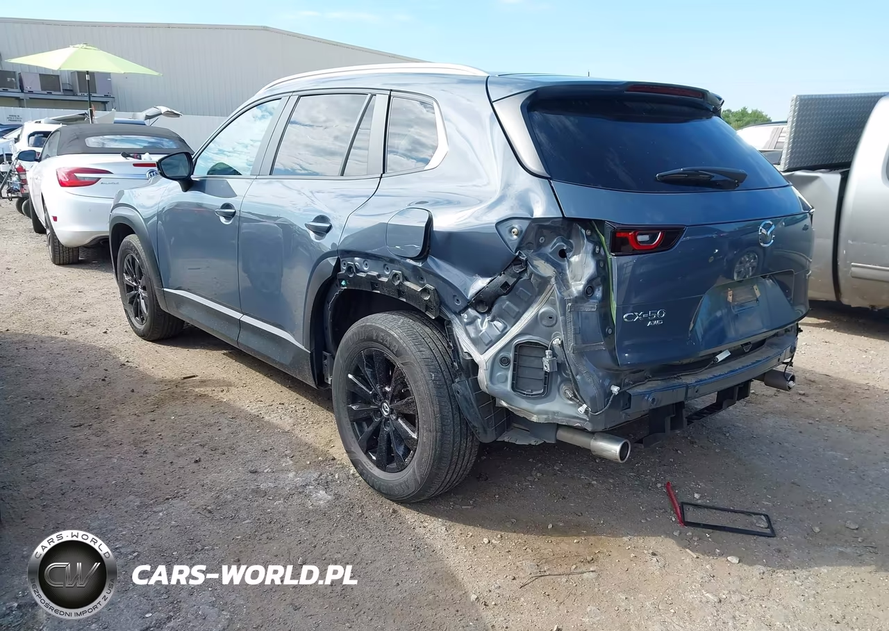 2023 Mazda Cx-50 2.5 S Preferred Plus VIN:7MMVABCM9PN151641 - 3