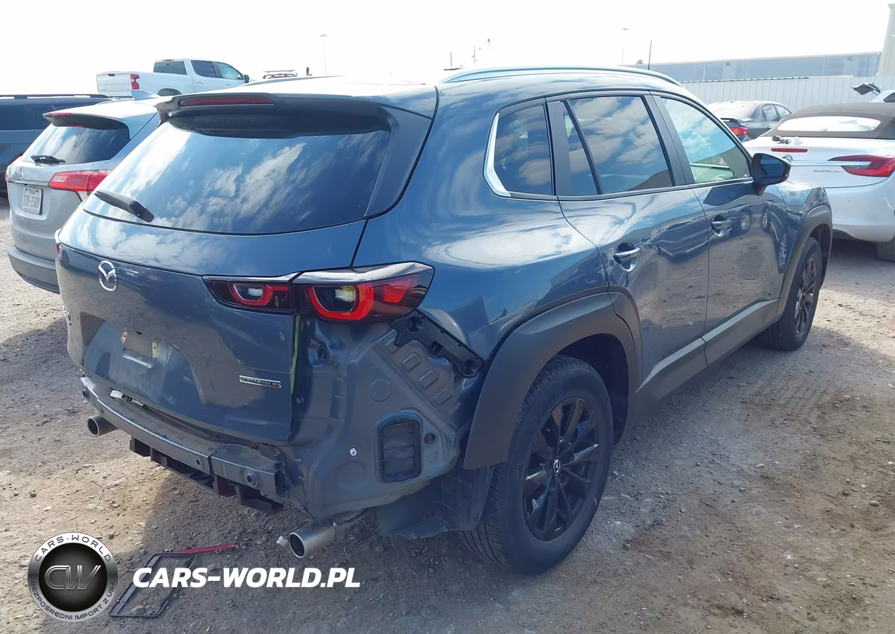 2023 Mazda Cx-50 2.5 S Preferred Plus VIN:7MMVABCM9PN151641 - 4