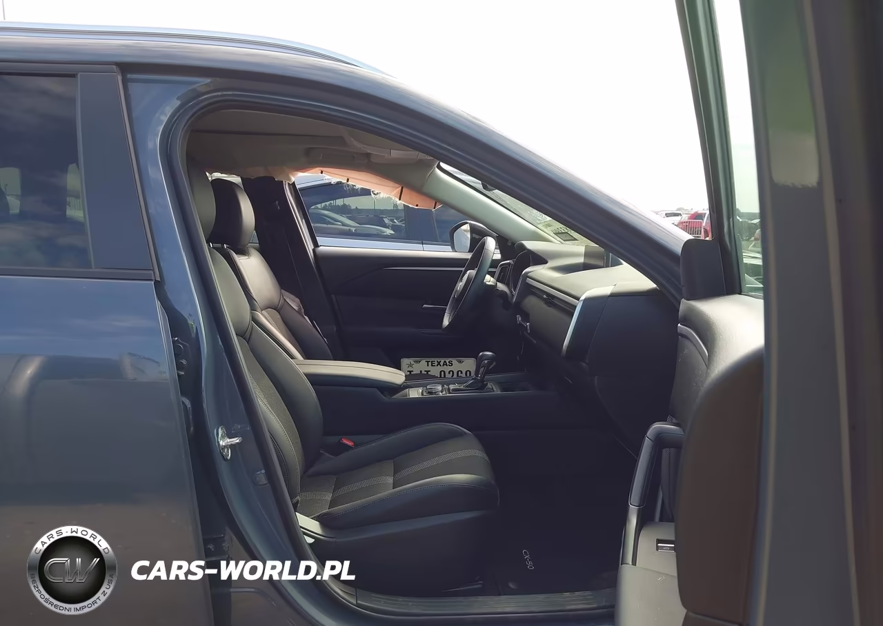 2023 Mazda Cx-50 2.5 S Preferred Plus VIN:7MMVABCM9PN151641 - 5