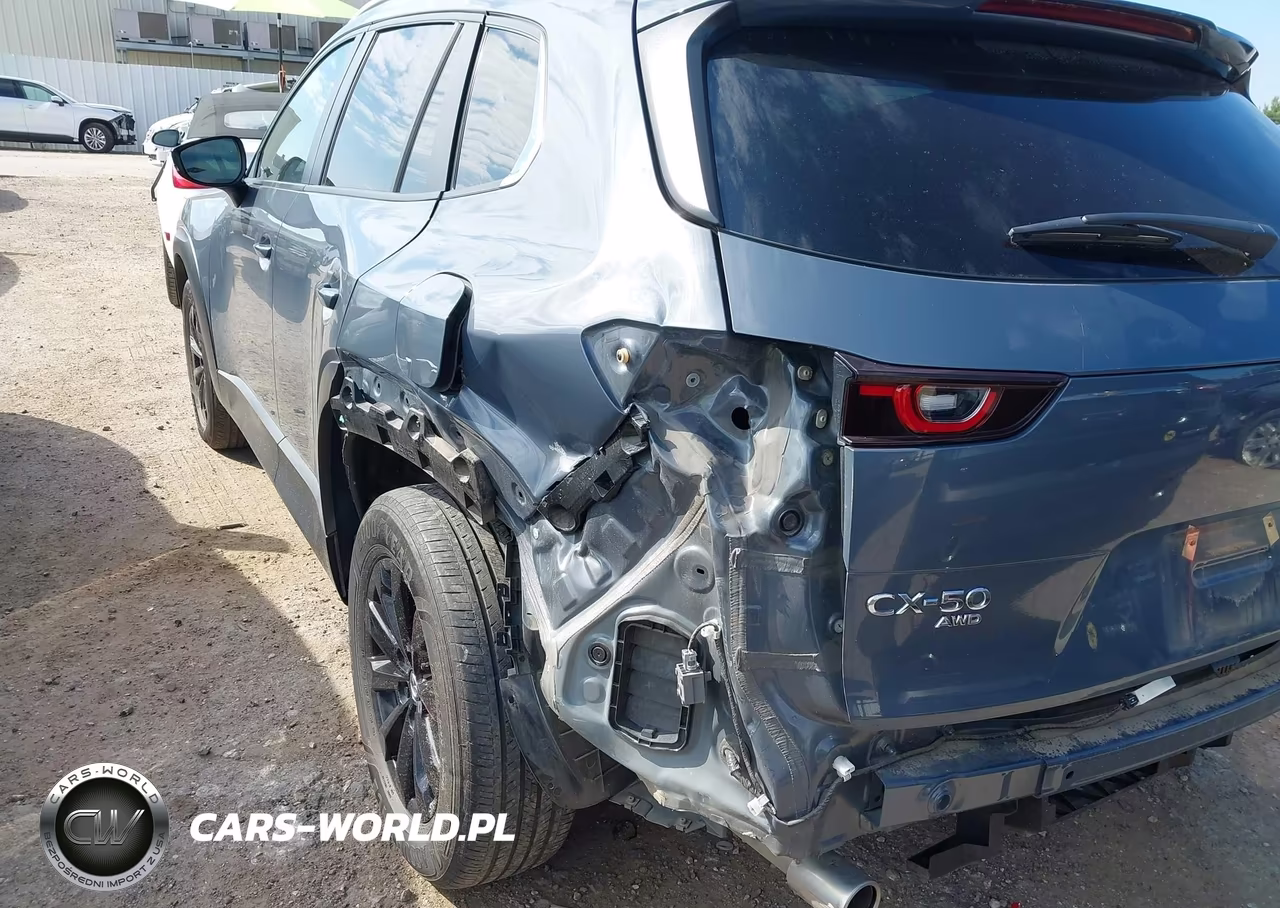 2023 Mazda Cx-50 2.5 S Preferred Plus VIN:7MMVABCM9PN151641 - 6