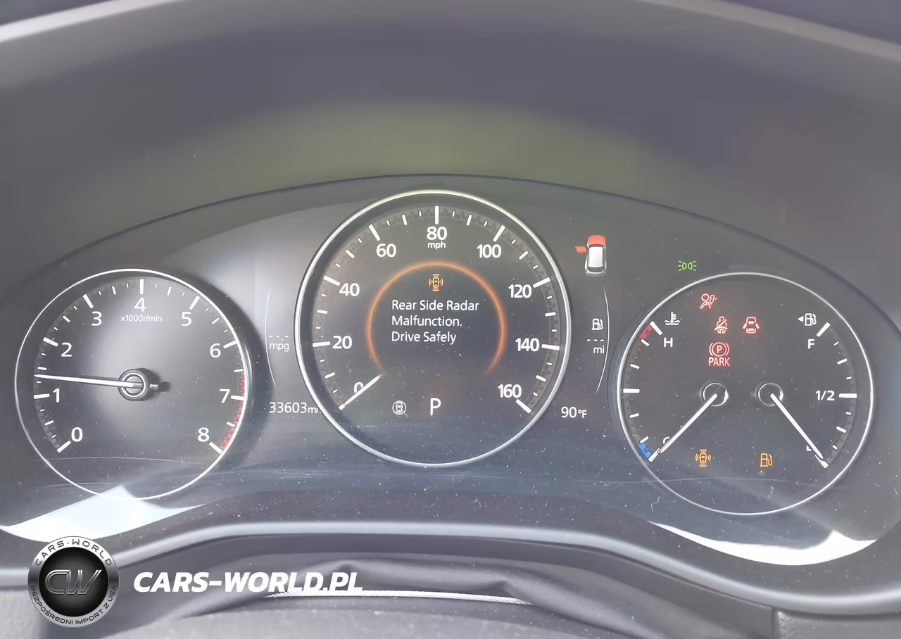 2023 Mazda Cx-50 2.5 S Preferred Plus VIN:7MMVABCM9PN151641 - 7