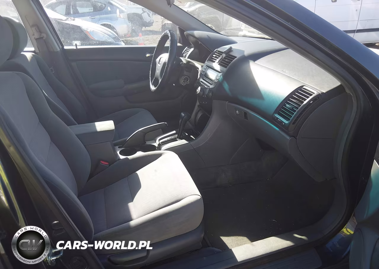 2004 Honda Accord 2.4 Lx VIN:1HGCM56374A123652 - 5