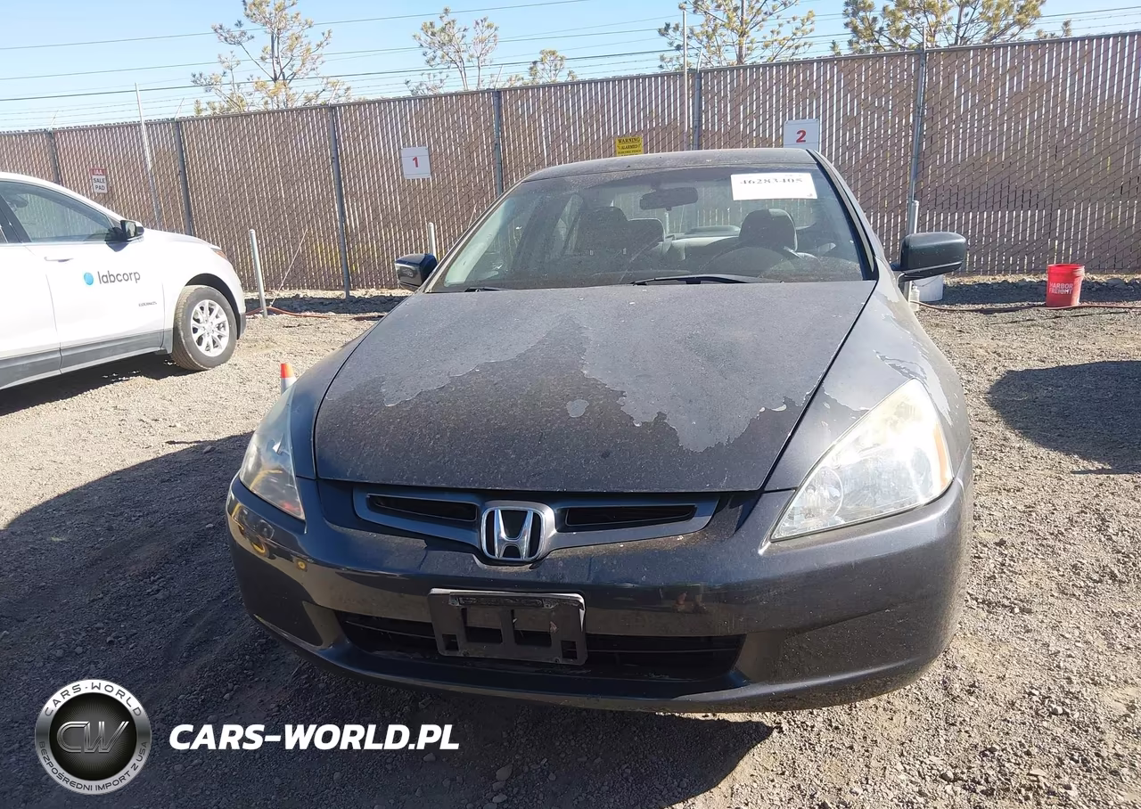 2004 Honda Accord 2.4 Lx VIN:1HGCM56374A123652 - 6
