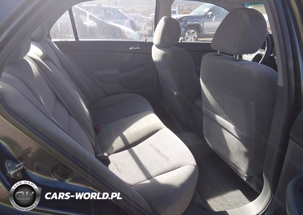 2004 Honda Accord 2.4 Lx VIN:1HGCM56374A123652 - 8