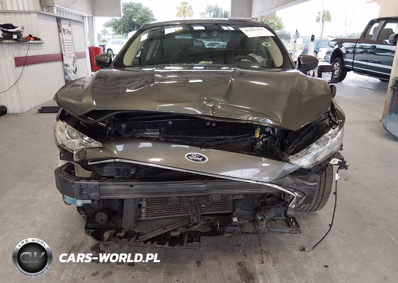 2020 Ford Fusion Hybrid Se VIN:3FA6P0LU3LR143894 - 13
