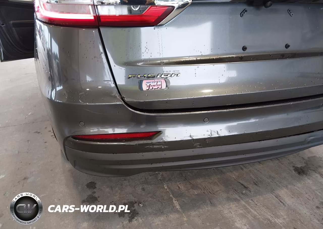 2020 Ford Fusion Hybrid Se VIN:3FA6P0LU3LR143894 - 6