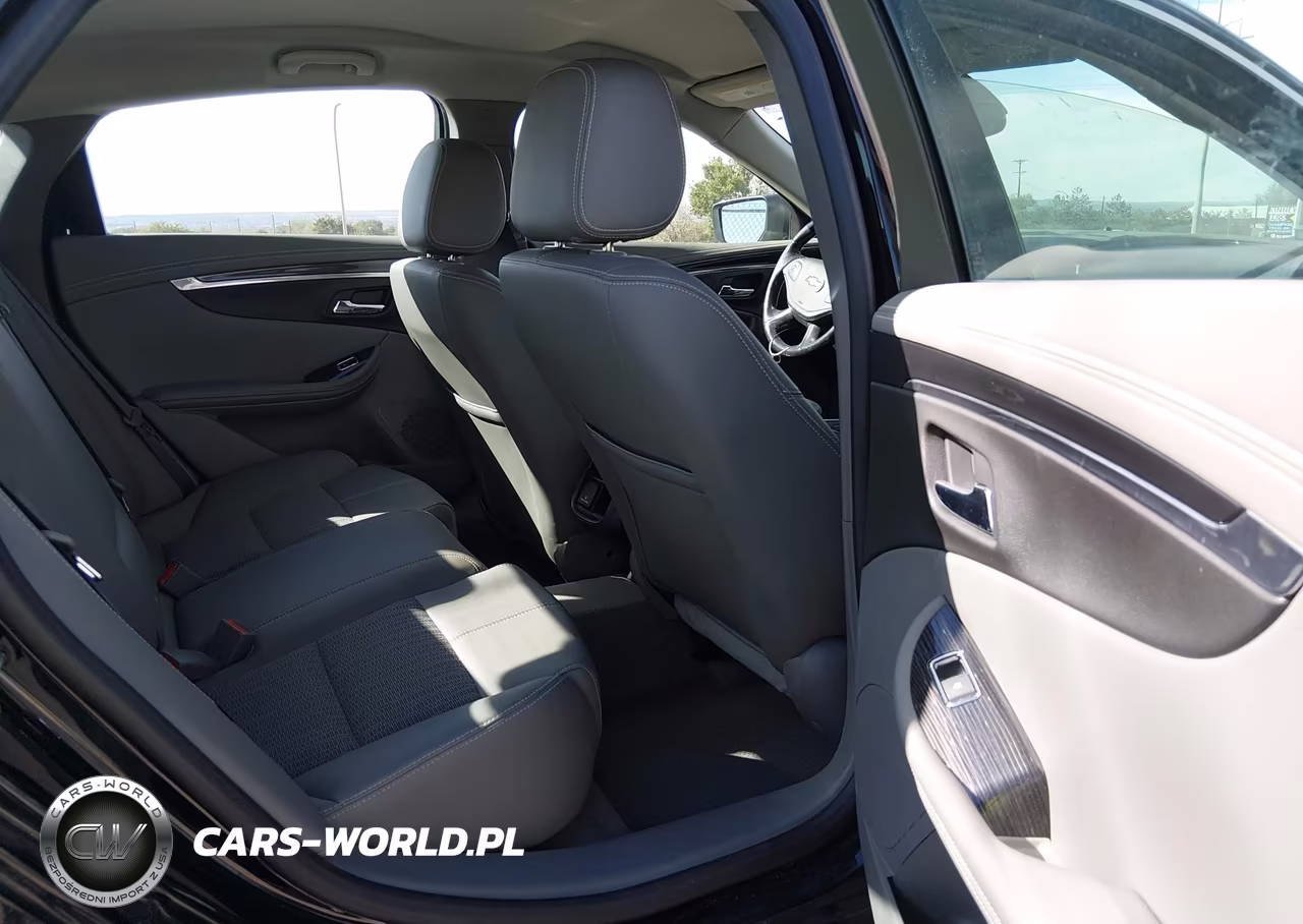 2018 Chevrolet Impala 1Lt VIN:2G1105S39J9136278 - 8