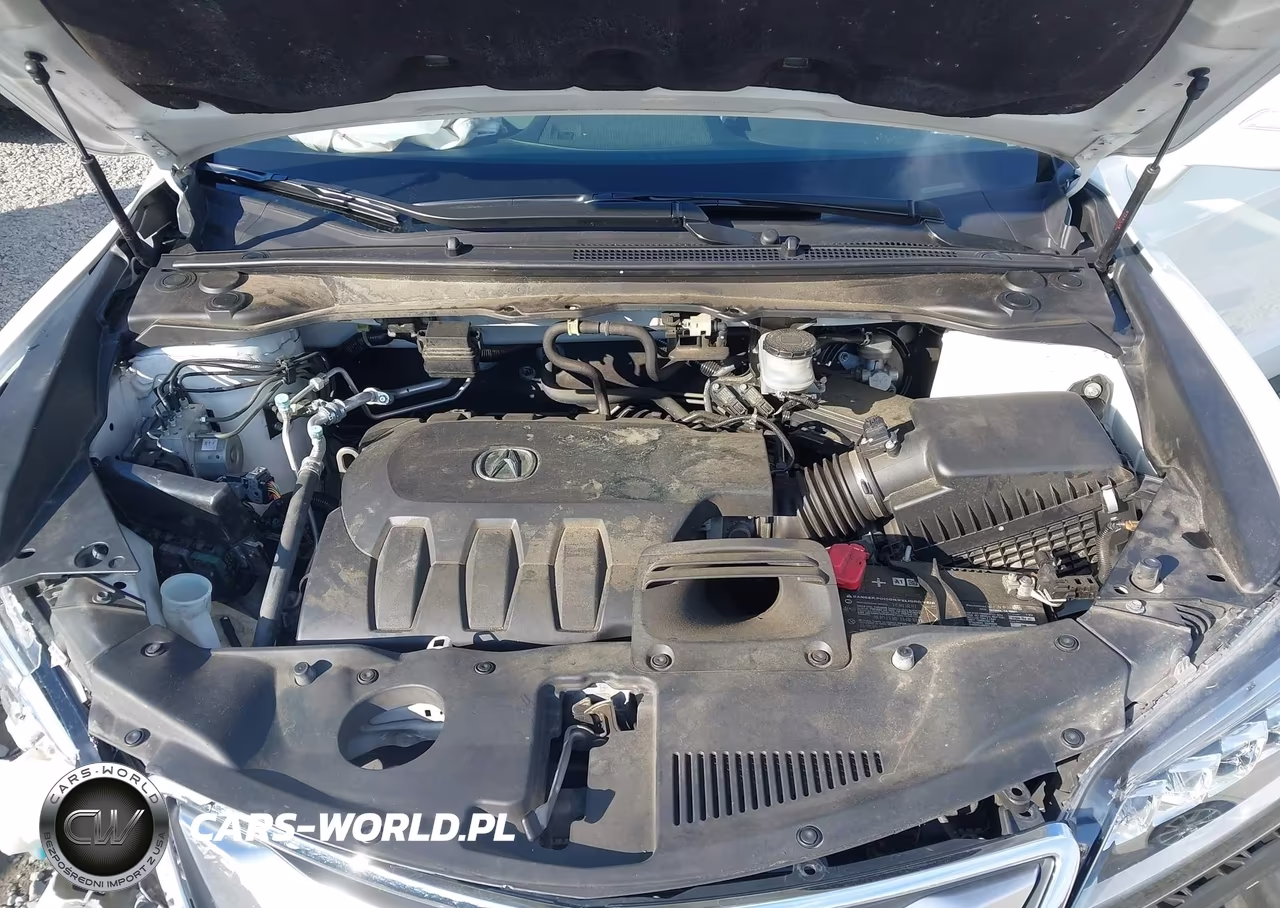 2018 Acura Rdx Technology Acurawatch Plus Packages-Technology Package VIN:5J8TB4H59JL012552 - 10
