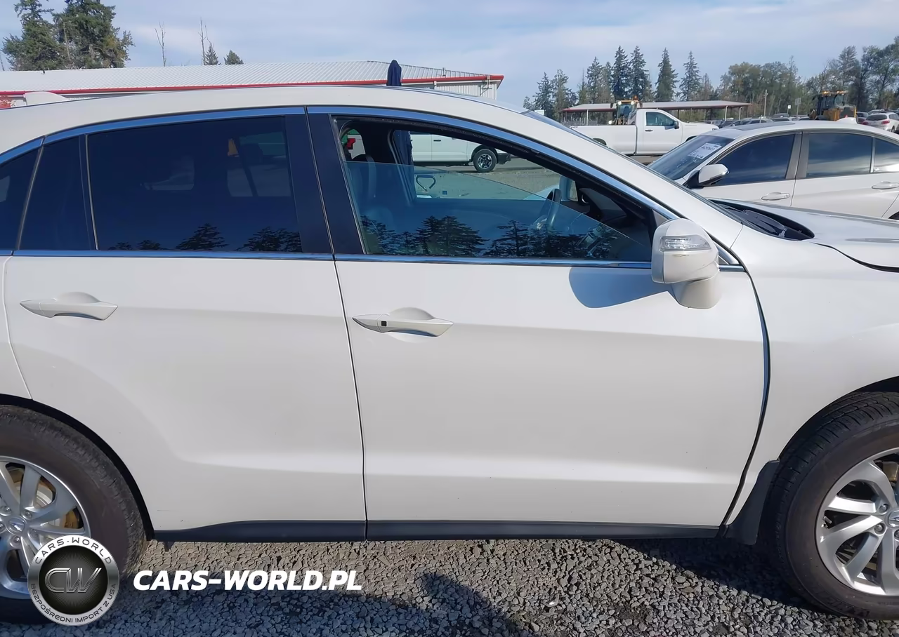 2018 Acura Rdx Technology Acurawatch Plus Packages-Technology Package VIN:5J8TB4H59JL012552 - 14