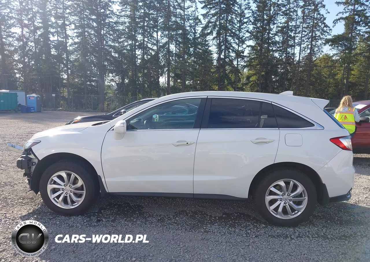 2018 Acura Rdx Technology Acurawatch Plus Packages-Technology Package VIN:5J8TB4H59JL012552 - 15