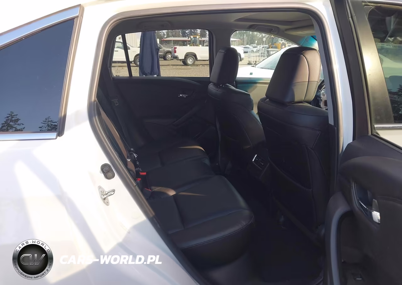 2018 Acura Rdx Technology Acurawatch Plus Packages-Technology Package VIN:5J8TB4H59JL012552 - 19
