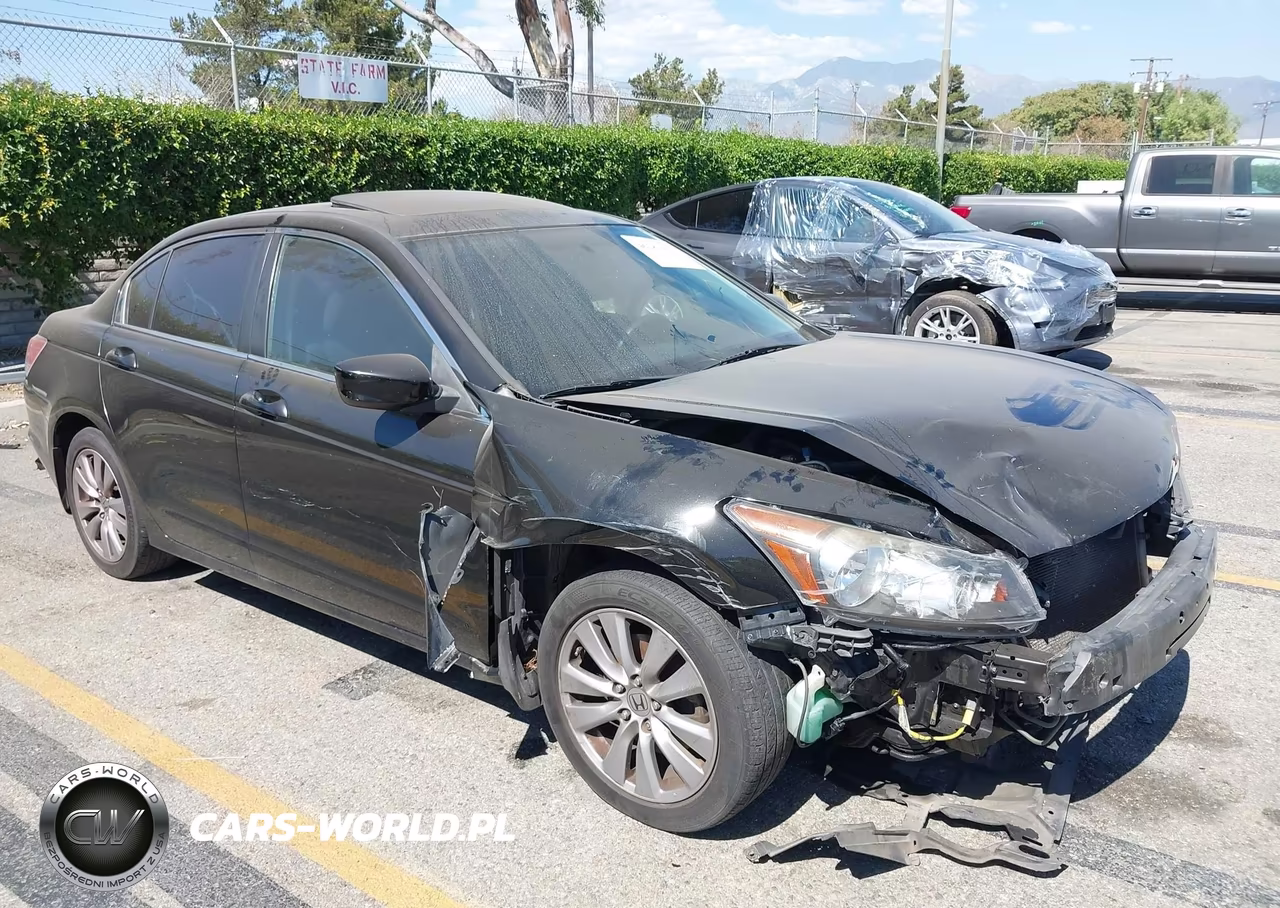2012 Honda Accord 2.4 Ex