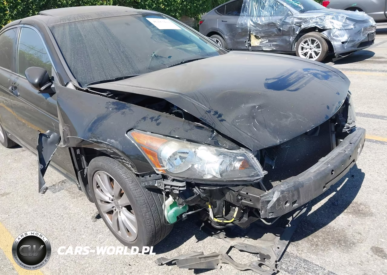2012 Honda Accord 2.4 Ex VIN:1HGCP2F74CA076748 - 13