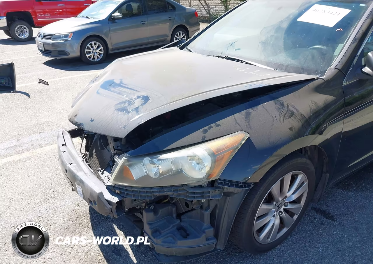 2012 Honda Accord 2.4 Ex VIN:1HGCP2F74CA076748 - 14