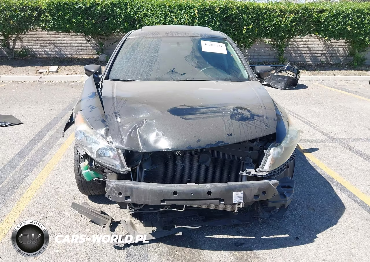 2012 Honda Accord 2.4 Ex VIN:1HGCP2F74CA076748 - 15
