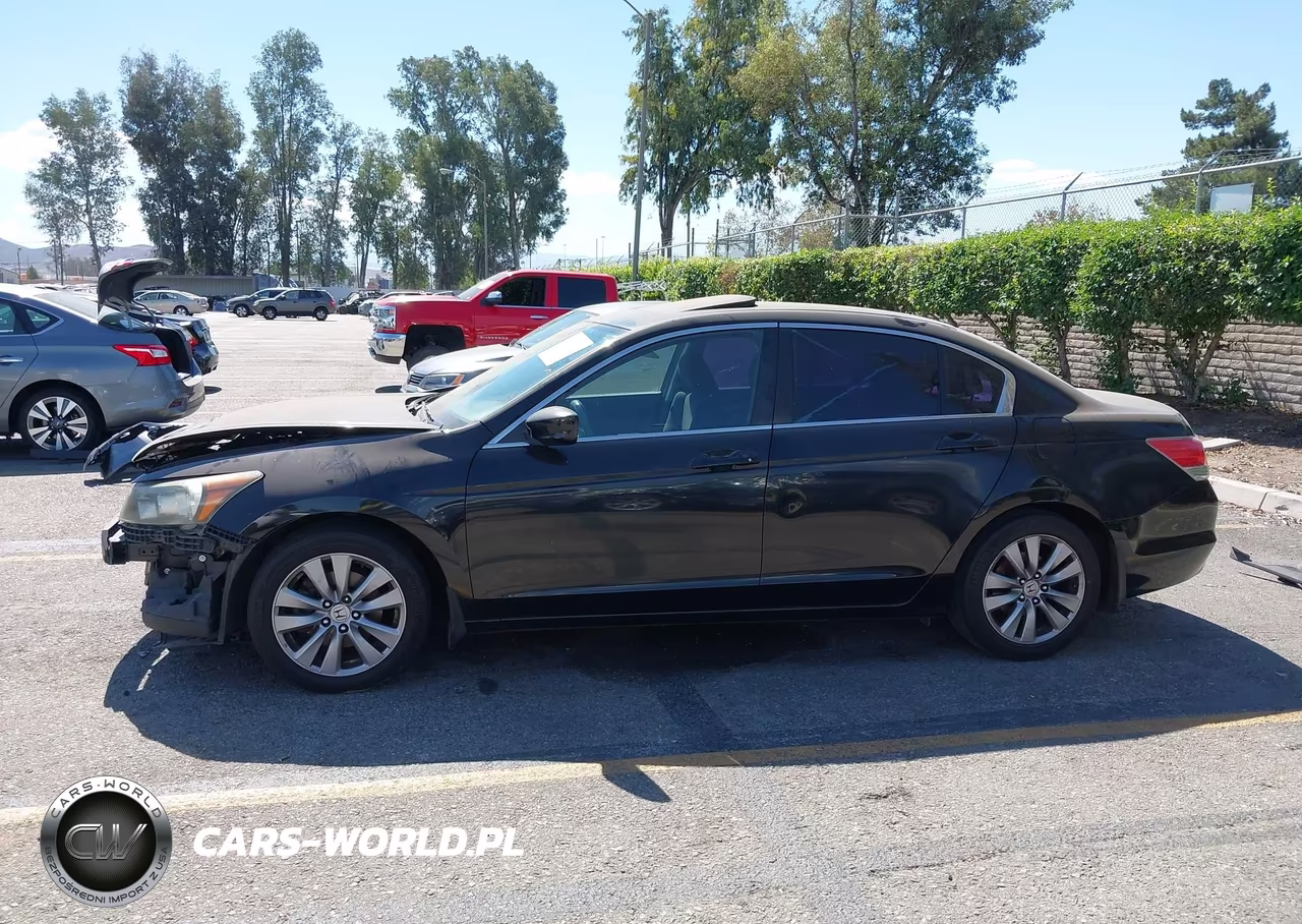 2012 Honda Accord 2.4 Ex VIN:1HGCP2F74CA076748 - 17