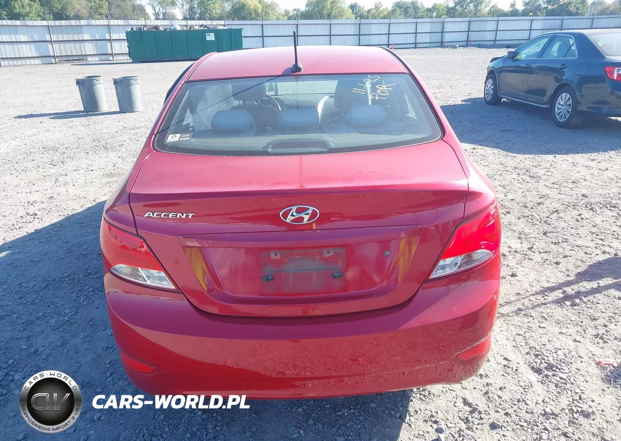 2016 Hyundai Accent Se VIN:KMHCT4AEXGU108212 - 15