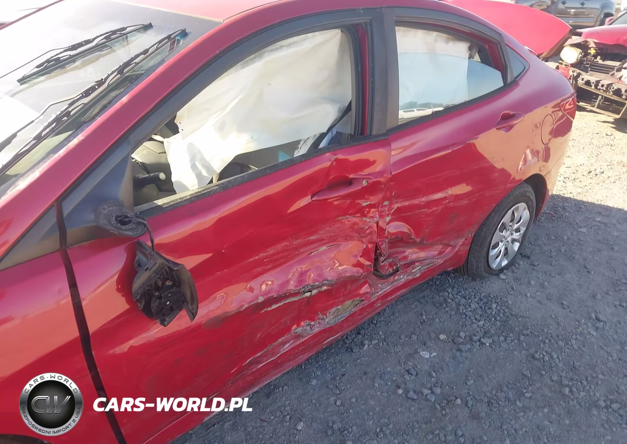 2016 Hyundai Accent Se VIN:KMHCT4AEXGU108212 - 6