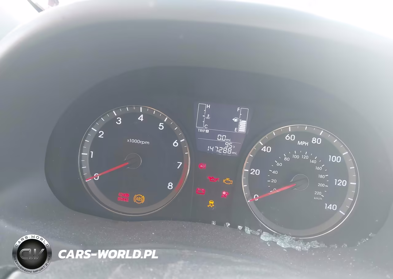 2016 Hyundai Accent Se VIN:KMHCT4AEXGU108212 - 7