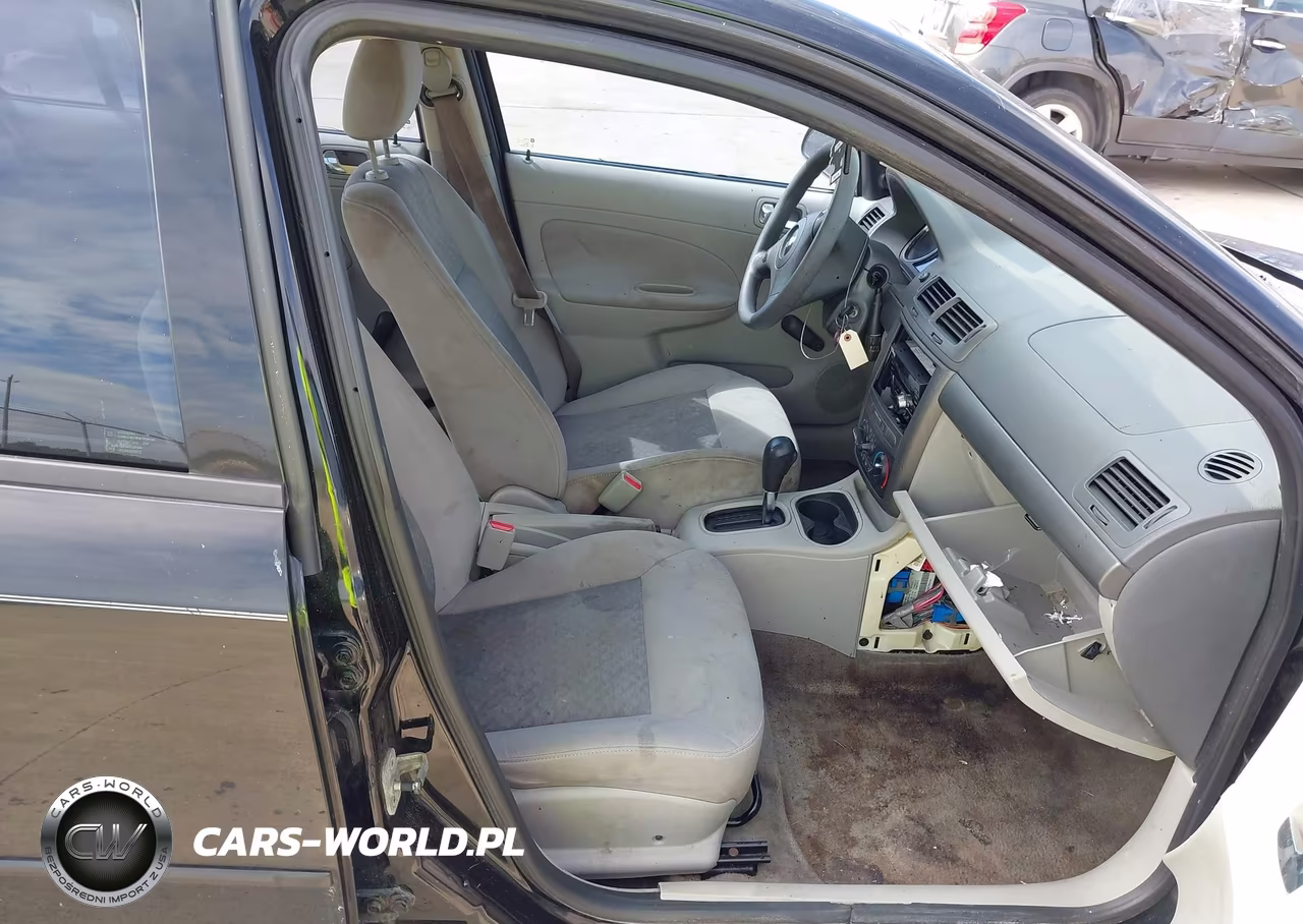 2007 Chevrolet Cobalt Ls VIN:1G1AK55F077189459 - 5