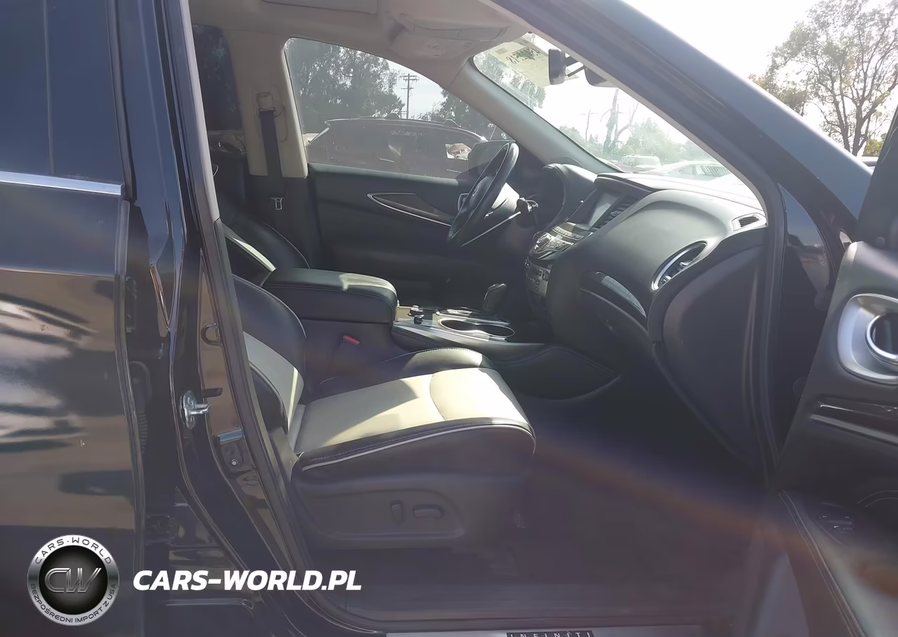 2020 Infiniti Qx60 Signature Edition VIN:5N1DL0MN3LC547471 - 5