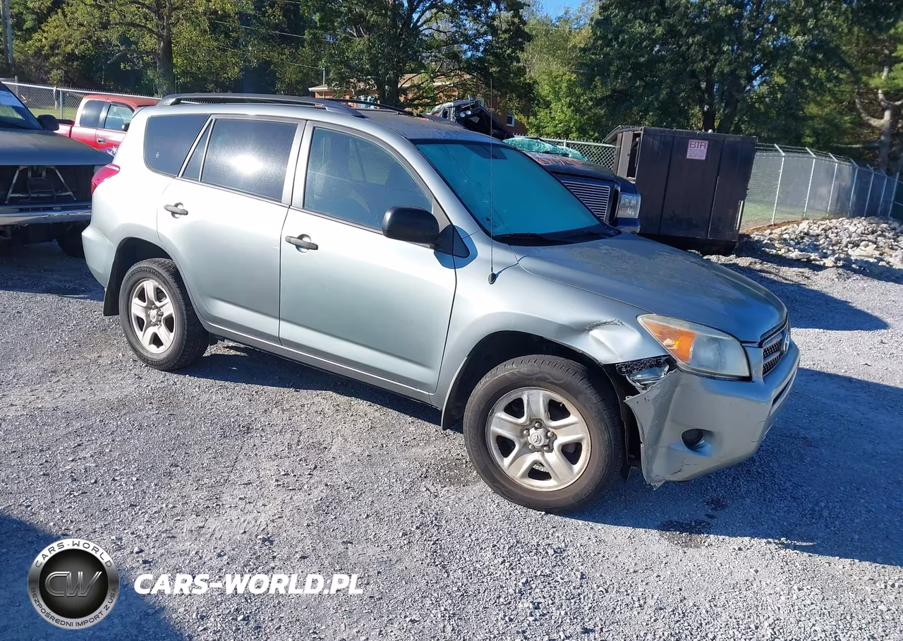 2007 Toyota Rav4