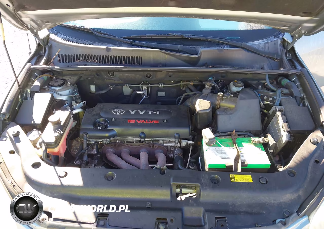 2007 Toyota Rav4 VIN:JTMBD33V476053748 - 10