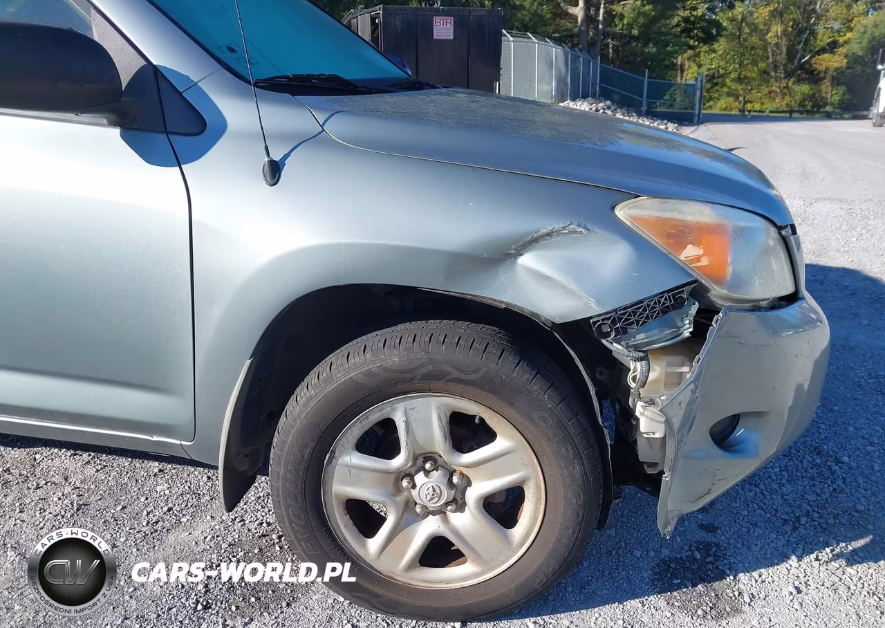 2007 Toyota Rav4 VIN:JTMBD33V476053748 - 12