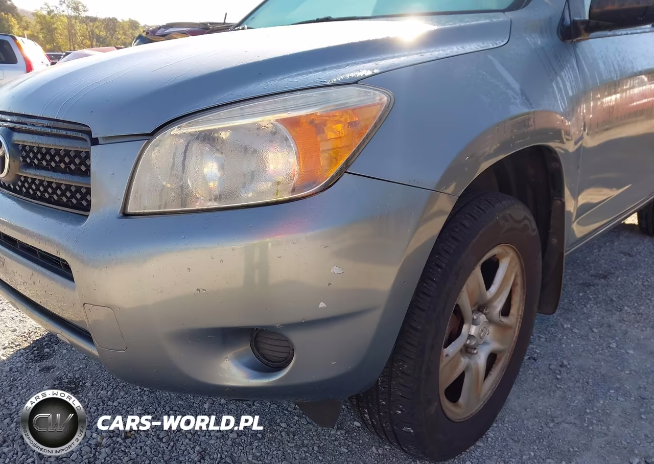 2007 Toyota Rav4 VIN:JTMBD33V476053748 - 13