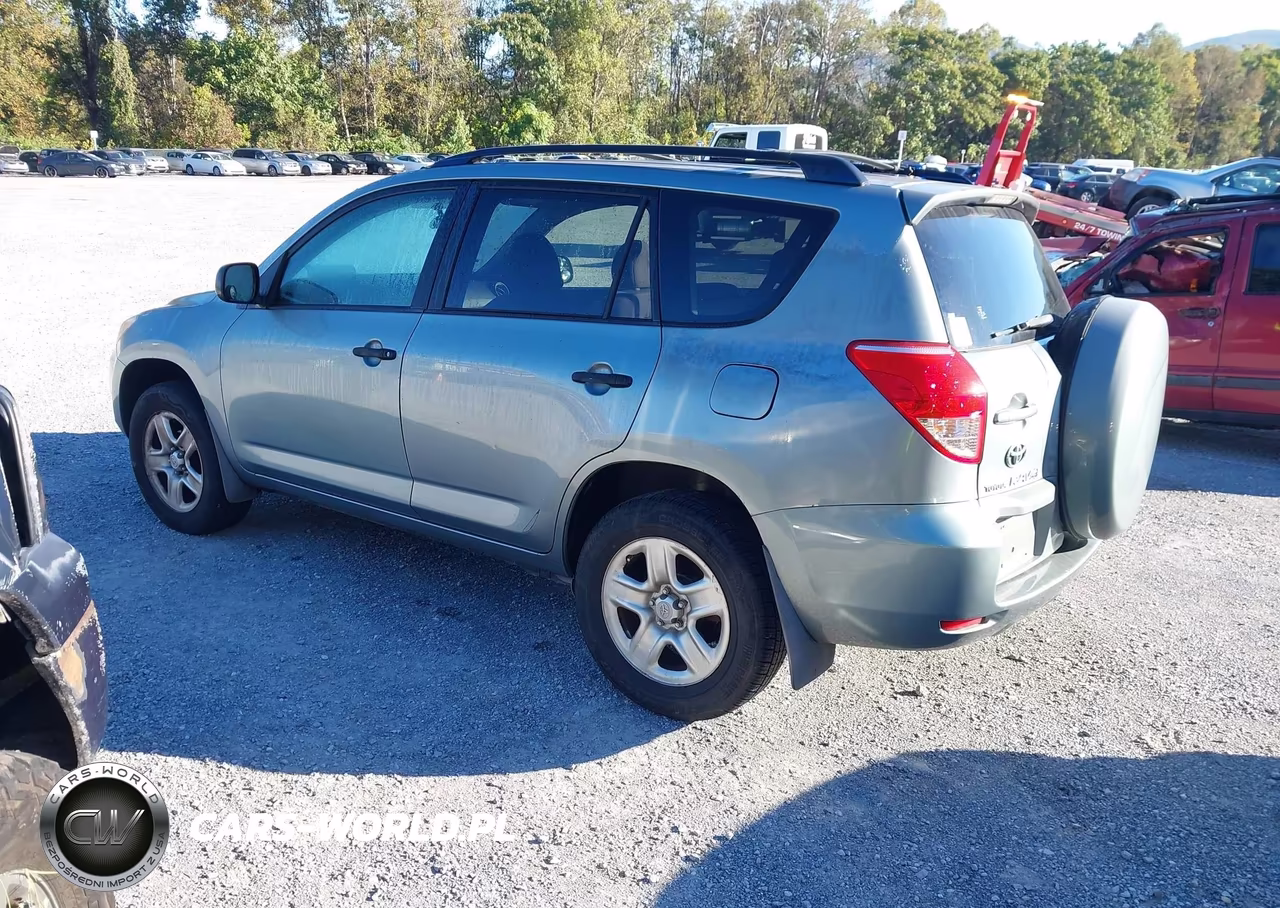 2007 Toyota Rav4 VIN:JTMBD33V476053748 - 3
