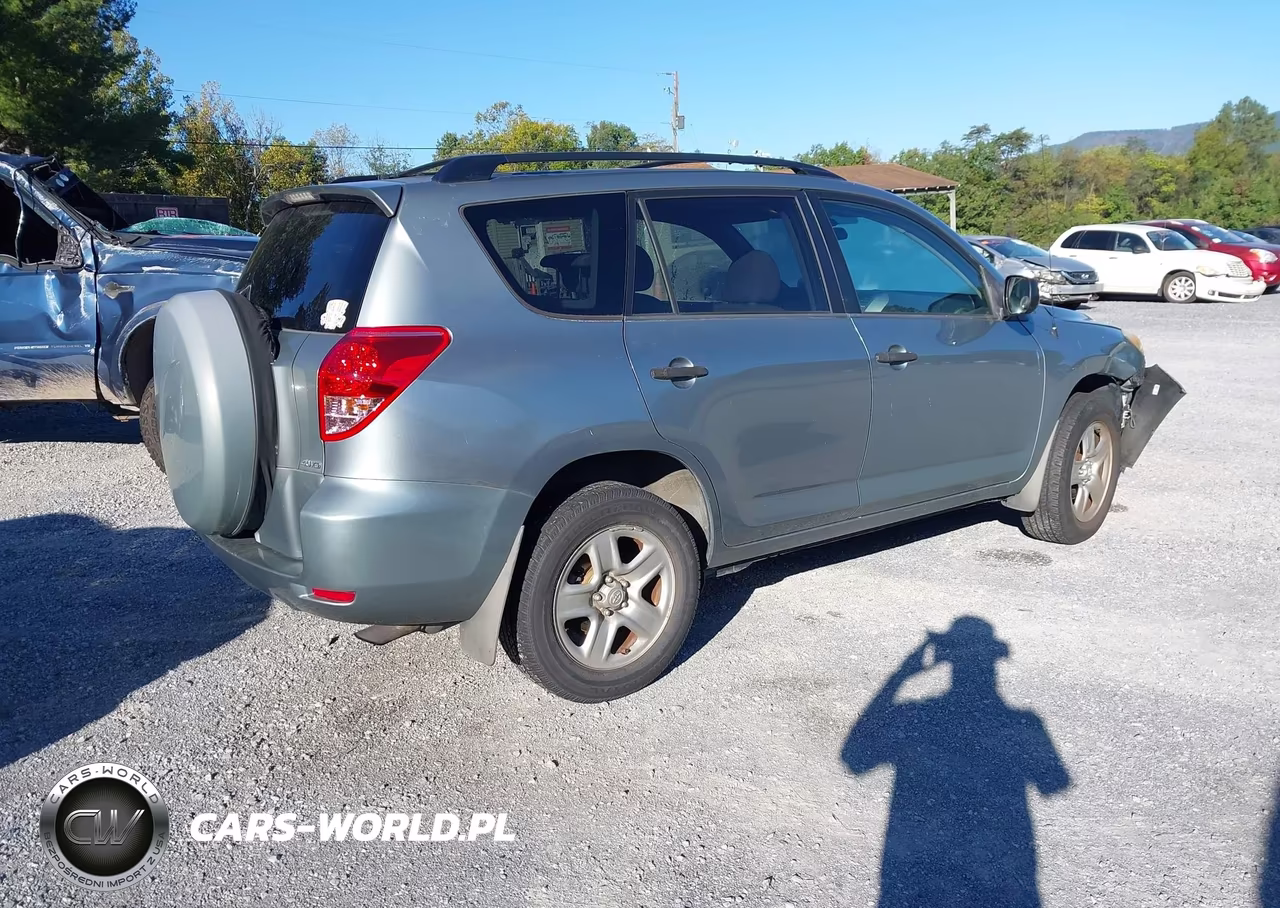 2007 Toyota Rav4 VIN:JTMBD33V476053748 - 4