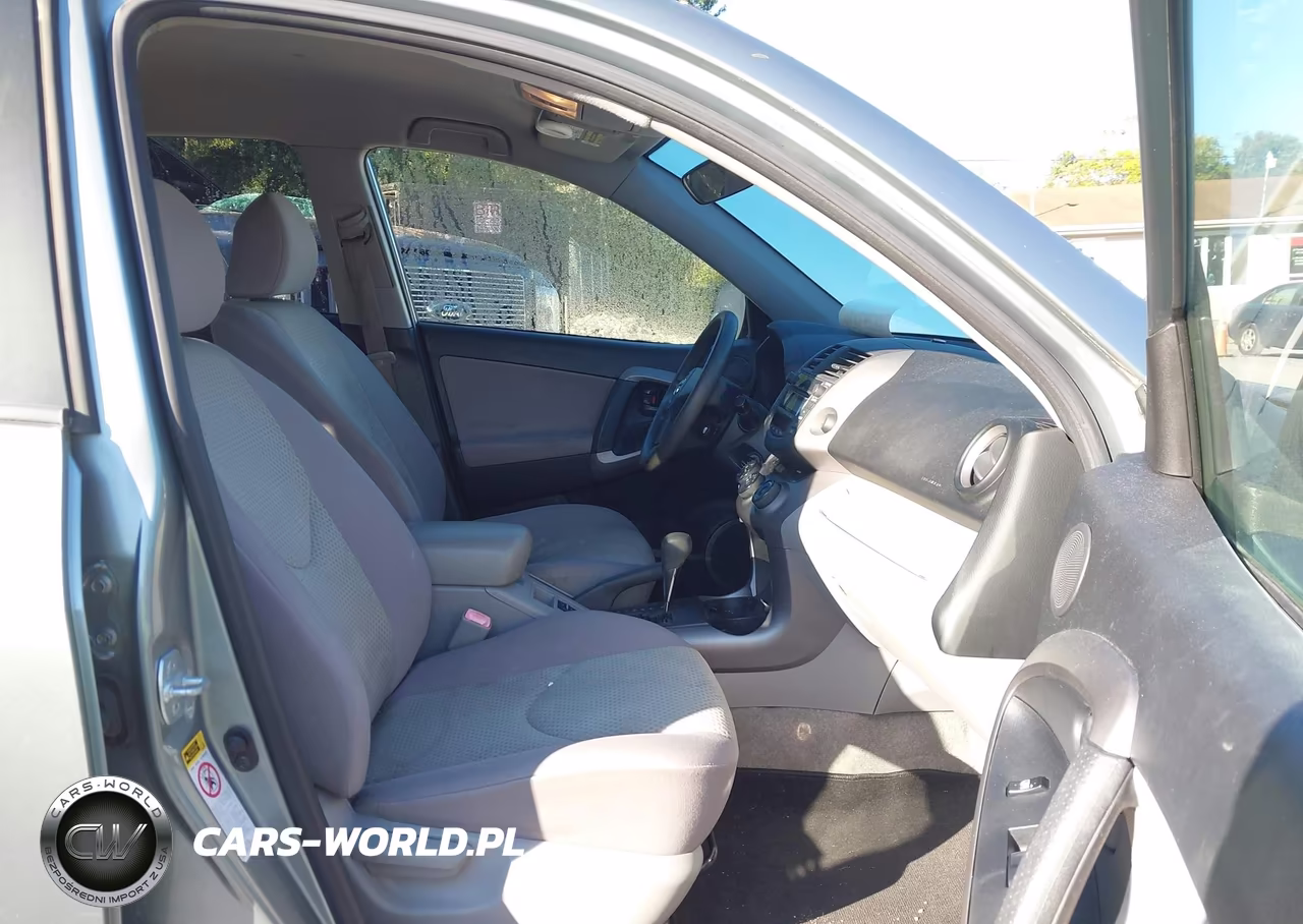 2007 Toyota Rav4 VIN:JTMBD33V476053748 - 5