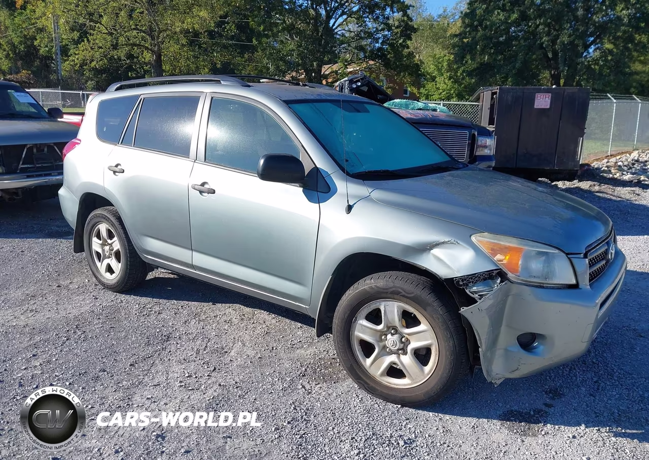 2007 Toyota Rav4 VIN:JTMBD33V476053748 - 6