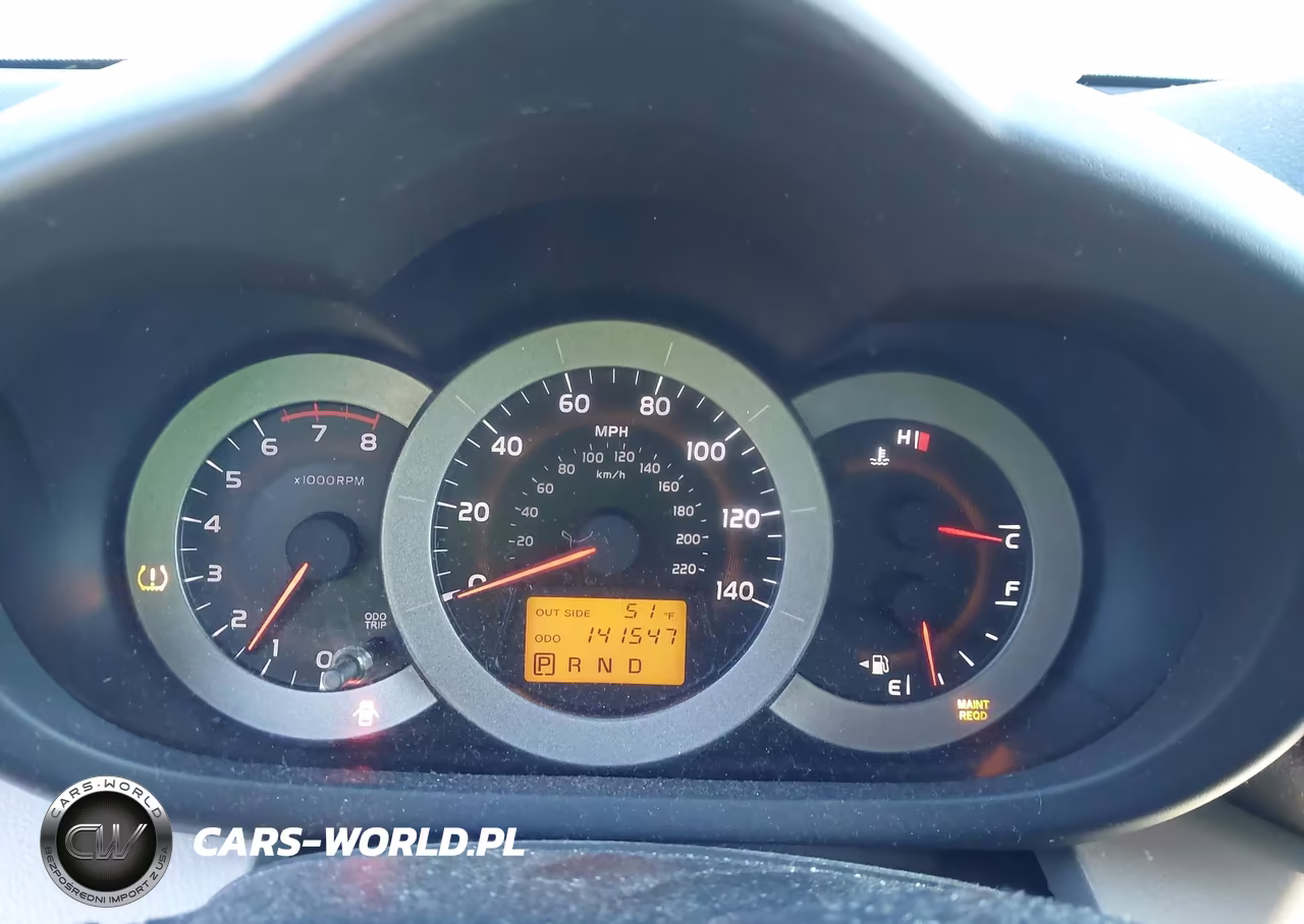 2007 Toyota Rav4 VIN:JTMBD33V476053748 - 7